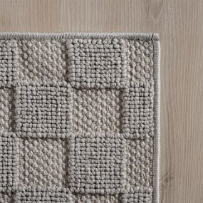 Сив килим 60x110 cm Helix 2203 – Ayyildiz Carpets