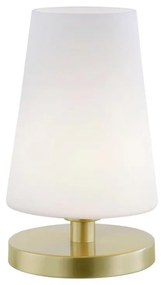 Paul Neuhaus 4146-60 - LED Димируема настолна лампа SONJA 1xG9/3W/230V месинг
