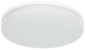 Retlux - LED RGBW Димируем плафон за баня LED/20W/230V Wi-Fi IP44 бял