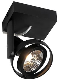 Модерен прожектор черен - Master 70