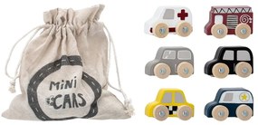 Дървени коли в комплект Avin - Bloomingville Mini