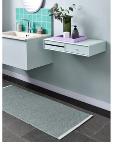 Светлозелена пътека за открито и закрито 60x250 cm Mono Sage Army – Pappelina