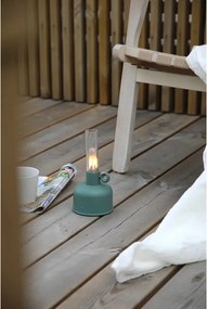 Тъмнозелена LED настолна лампа (височина 22 cm) Astrid – Markslöjd