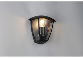 Стенно външно осветително тяло (височина 20 cm) Venta – Trio