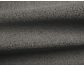 Тъмносив ъглов диван (десен ъгъл) Manao – Makamii