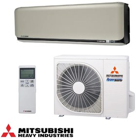 Инверторен климатик Mitsubishi Heavy Industries SRK35ZSX-WFT + SRC35ZSX-W