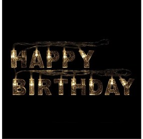 LED Декоративна верига 13xLED 2,16m топло бяло