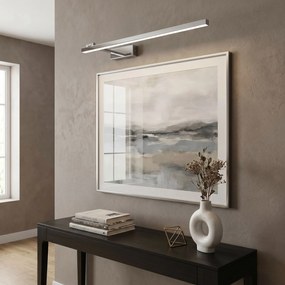 LED аплик за баня SWE030-1W 80cm CHROME
