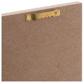 Бяла стенна закачалка Arch – Casa Selección