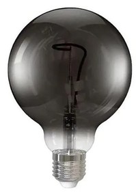 LED Крушка FILAMENT SHAPE G95 E27/4W/230V 1800K опушен