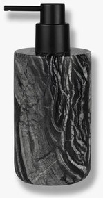 Дозатор за сапун от черен мрамор 0,2 л Marble - Mette Ditmer Denmark