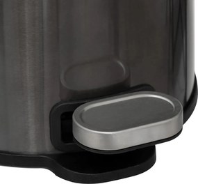 Кош 5five Delta, Метал, 6 L - Карбон