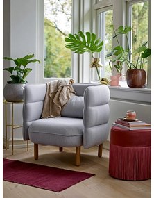 Керамична чаша в цвят сьомга/кремава 280 ml Paula – Bloomingville