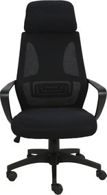 мениджърски стол CG2950-Черен