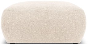 Бежова табуретка от плат буклеMolino - Micadoni Home