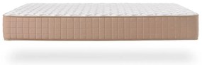 Твърд/средно твърд с пяна матрак с две лица 140x200 cm DOGMA – Moonia