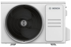 Инверторен климатик Bosch CL4000i-Set 35E, 12000 BTU охл/отопление, A++, I-Clean, Защита от замръзване, Бял