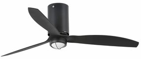 FARO 32043WP-10 - LED Вентилатор за таван MINI TUBE FAN LED/16W/230V д,. 128 см + д.у.