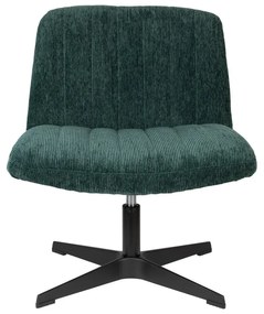 Тъмнозелен стол Belmond - White Label