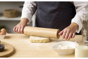 Дървена кухненска ролка – Blomsterbergs