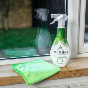 Комплект от 4 универсални кърпи от микрофибър - Addis