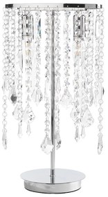 ONLI - Настолна лампа LAILA 2xE14/10W/230V 45 cm