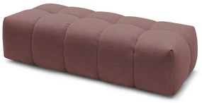 Розова табуретка за крака Mont-Blanc - Bobochic Paris