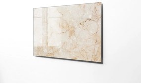 Картина върху стъкло 100x70 cm Marble - Wallity