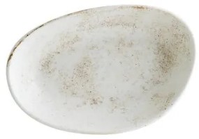Bonna - Порцеланова овална чиния 15x8,5см-NACROUS MATT-(MT-NCR VAO 15OKY)