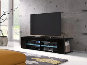 TV шкаф Smart-дължина: 137 cm-бял