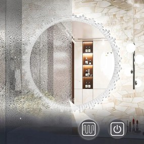 Огледало LED 80cm X013