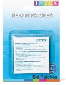 Intex - Ремонтна лепенка за надуваеми 59631