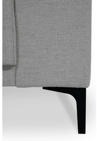 Сив диван 164 cm Chile – Scandic