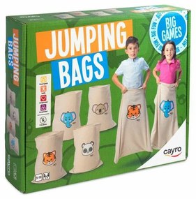 Чувал Cayro Jumping bags 70 x 55 cm 4 Части