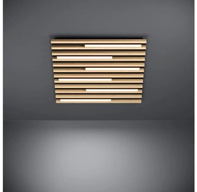 Eglo 390427 - LED Димируем плафон MARREIRA 6xLED/8,5W/230V 3000K
