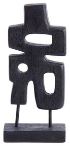 Дървена статуя Silia - Light & Living