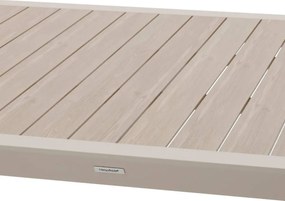 Градинска маса Hesperide Evasion, 12 места - Слонова кост