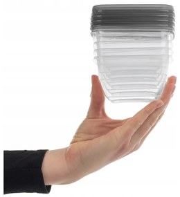 Кутии за храна 5 бр. Vedo - Curver