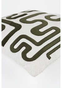 Кадифена декоративна възглавница 40x40 cm Ayur – White Label