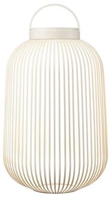 LED преносимо затъмняващо се външно осветително тяло с USB ø 31 cm Lito Led – Blomus