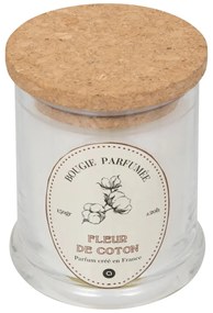 Ароматна свещ atmosphera Hapo, Стъкло, 150 g - Jasmine