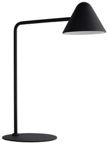 Lucide 20515/05/30 - Настолна лампа DEVON LED/5W/230V черна