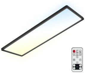 Brilo - LED Димируем плафон SLIM LED/23W/230V + д.у.