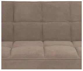 Бежов шенилов разтегателен диван 175 cm – Ixia