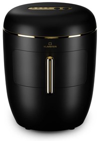 Klarstein Passau, машина за производството на ледени кубчета, 2 размера, 15 kg/24, h Auto-Clean