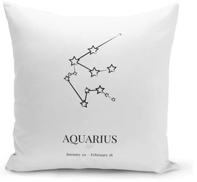 Възглавница с пълнеж Aquarius, 43 x 43 cm - Kate Louise