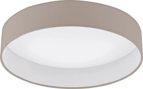 Eglo 96539 - Димируема LED таванна лампа PALOMARO 1 LED/18W/230V