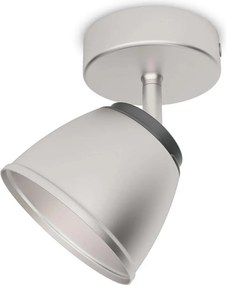 Philips 53350/17/16 - LED точково осветително тяло COUNTY LED/4W/230V