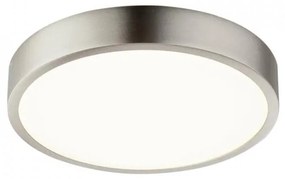 Globo 12366-22 - LED За баня Лампа за таван VITOS LED/22W/230V IP44