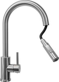 Смесител за кухня Rea Fresh Nickel Brush INOX